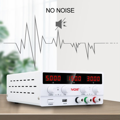 GVDA SPS-H605 Regulador De Voltaje Ajustable Con Pantalla
