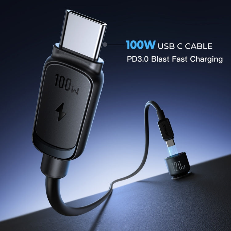 Joyroom JR-CCN07 Cargador de Coche 120W Dual PD+QC3.0