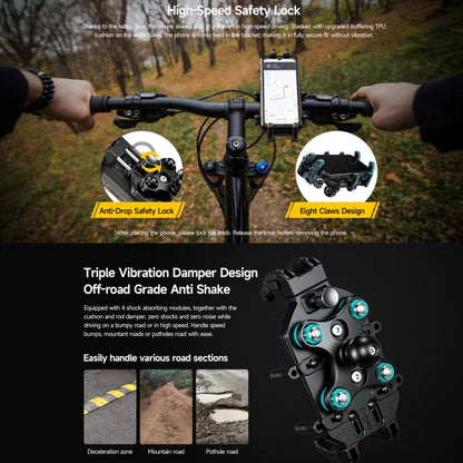 Ulefone Armor Mount Pro Soporte Universal para Teléfono 360°