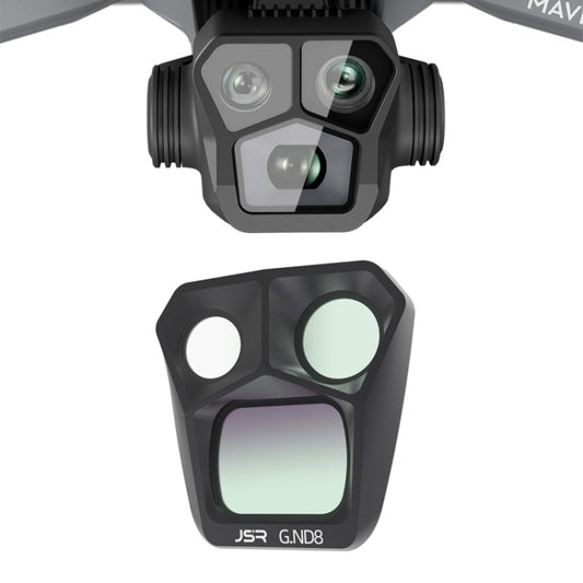 JSR GB Filtro ND Graduado Para Lentes Alta Transmitancia