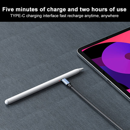 Yesido ST11 Stylus magnético para iPad aluminio carga rápida 10 horas uso