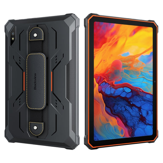 Blackview Active 8 Pro Tableta Resistente 10,36 Pulgadas 8 GB + 256 GB 4G Android 13 MT6789 Dual SIM Batería 22000 mAh