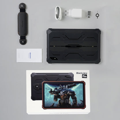 Blackview Active 8 Pro Tableta 8GB+256GB Resistente 4G Android 13 by Blackview