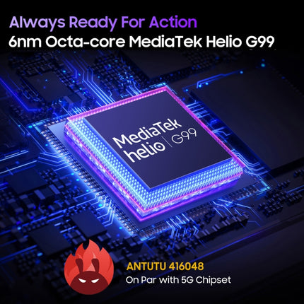 Blackview Active 8 Pro Tableta 8GB+256GB Resistente 4G Android 13