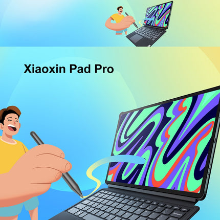 Lenovo Pad Pro 12.7 pulgadas Tablet WiFi 8GB 128GB Android 13