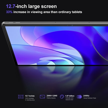 Lenovo Pad Pro 12.7 pulgadas Tablet WiFi 8GB 128GB Android 13