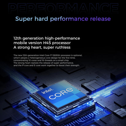 Xiaomi RedmiBook Pro 14 Portátil 16GB+512GB I7-12650H by Xiaomi