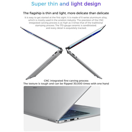 Xiaomi RedmiBook Pro 14 Portátil 16GB+512GB I7-12650H by Xiaomi