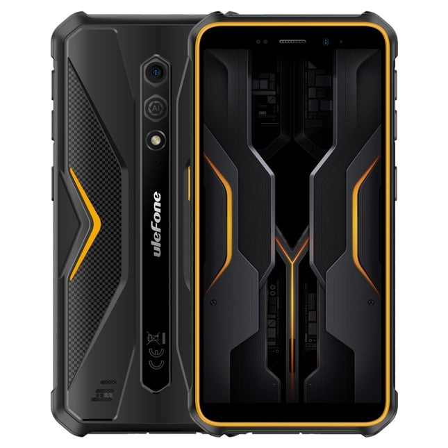 Ulefone Armor X12 Pro 4GB 64GB Teléfono Rugged 5.45 pulgadas IP68