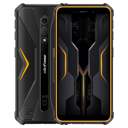 Ulefone Armor X12 Pro Teléfono IP68 4G Android 13 Rojo