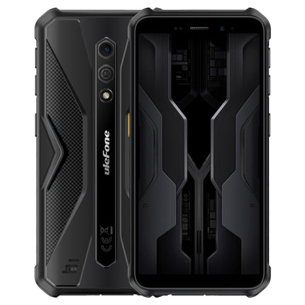 Ulefone Armor X12 Pro Teléfono IP68 4G Android 13 Rojo