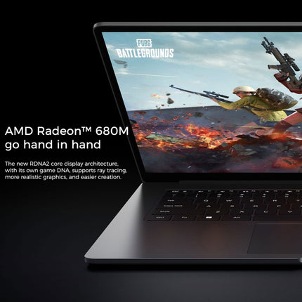 Xiaomi RedmiBook Pro 14 Portátil Ryzen 7 6800H 16GB+512GB by Xiaomi