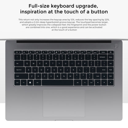 Xiaomi RedmiBook Pro 15 Portátil 16GB+512GB Ryzen 7 6800H by Xiaomi