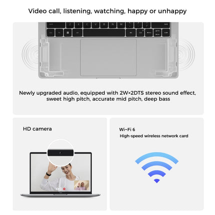 Xiaomi RedmiBook Pro 15 Laptop 16GB+512GB Ryzen 7 6800H by Xiaomi