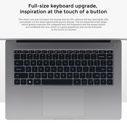 Xiaomi RedmiBook Pro 15 Portátil 16GB+512GB RTX 2050 by Xiaomi