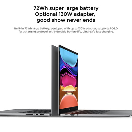 Xiaomi RedmiBook Pro 15 Portátil 16GB+512GB RTX 2050 by Xiaomi