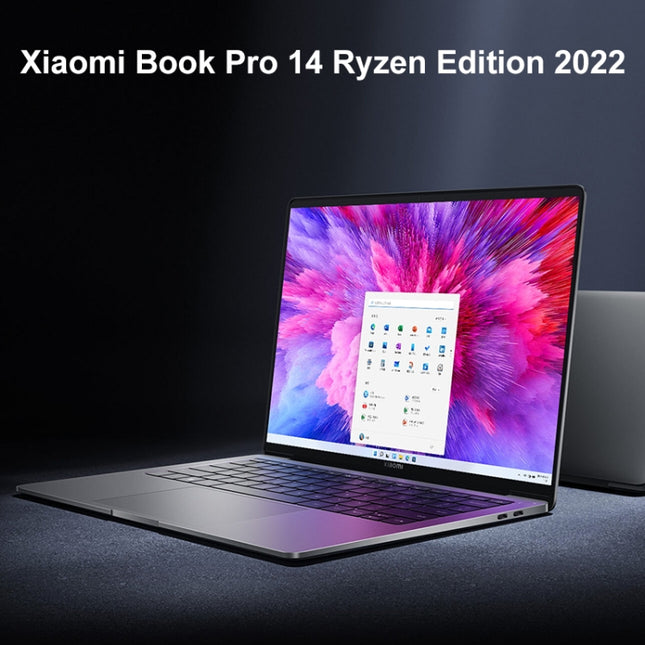 Xiaomi Book Pro 14 Portátil 16GB+512GB Ryzen 7 6800H by Xiaomi
