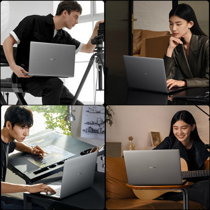 Xiaomi Book Pro 14 Portátil 16GB+512GB Ryzen 7 6800H by Xiaomi