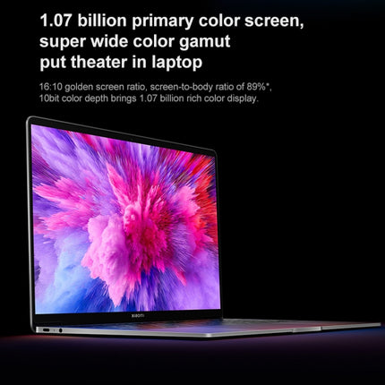 Xiaomi Book Pro 14 Portátil 16GB+512GB Ryzen 7 6800H by Xiaomi