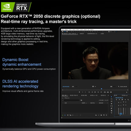 Xiaomi Book Pro 16 2022 Portátil 12GB+512GB RTX2050 by Xiaomi