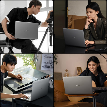 Xiaomi Book Pro 16 2022 Portátil 12GB+512GB RTX2050 by Xiaomi