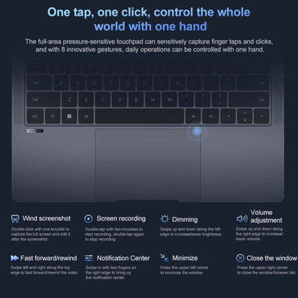 Huawei MateBook X Pro Laptop 16GB+512GB Pantalla Táctil 14.2 by Huawei