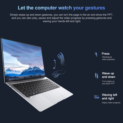 Huawei MateBook X Pro Laptop 16GB+512GB Pantalla Táctil 14.2 by Huawei