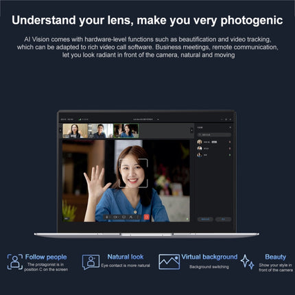 Huawei MateBook X Pro Laptop 16GB+512GB Pantalla Táctil 14.2 by Huawei