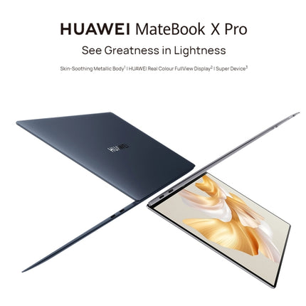 Huawei MateBook X Pro Laptop 16GB+512GB Pantalla Táctil 14.2 by Huawei