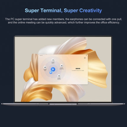 Huawei MateBook X Pro Laptop 16GB+512GB Pantalla Táctil 14.2 by Huawei