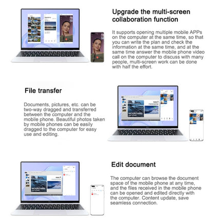 Huawei MateBook X Laptop 16GB+512GB 13 Pulgadas Portátil by Huawei