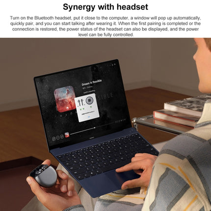 Huawei MateBook X Laptop 16GB+512GB 13 Pulgadas Portátil by Huawei