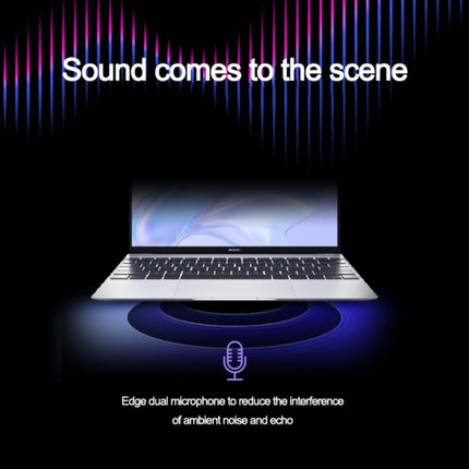 Huawei MateBook X Laptop 16GB+512GB 13 Pulgadas Portátil by Huawei