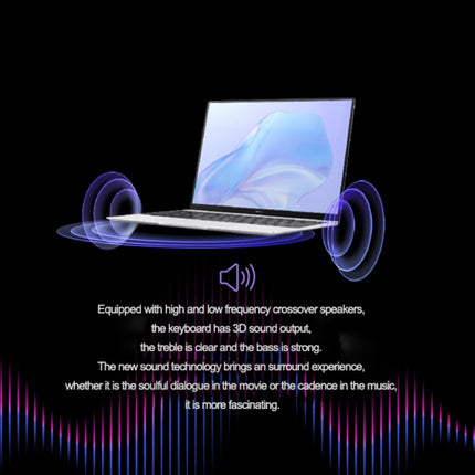 Huawei MateBook X Laptop 16GB+512GB 13 Pulgadas Portátil by Huawei