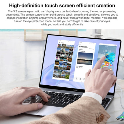 Huawei MateBook X Laptop 16GB+512GB 13 Pulgadas Portátil by Huawei