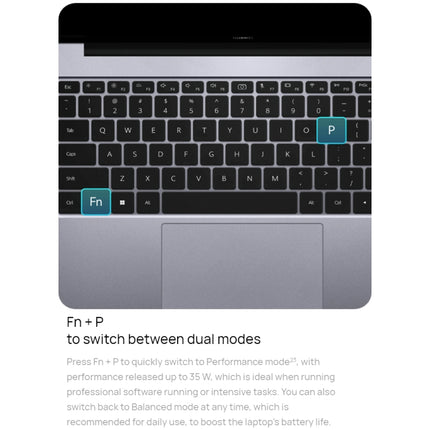 Huawei MateBook 14 Laptop 16GB+512GB I5-1240P Touchscreen