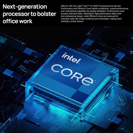 Huawei MateBook 14 Laptop 16GB+512GB I5-1240P Touchscreen