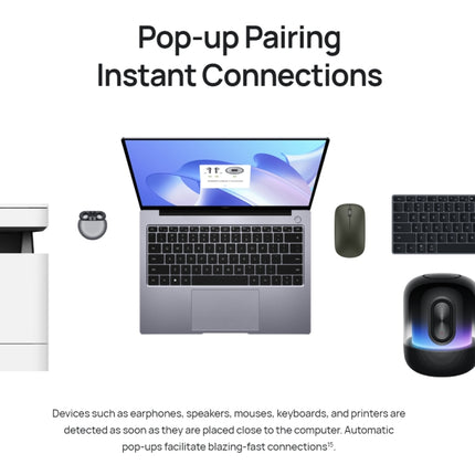 Huawei MateBook 14 Notebook 16GB+512GB Touchscreen