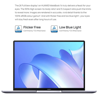 Huawei MateBook 14 Notebook 16GB+512GB Touchscreen by Huawei