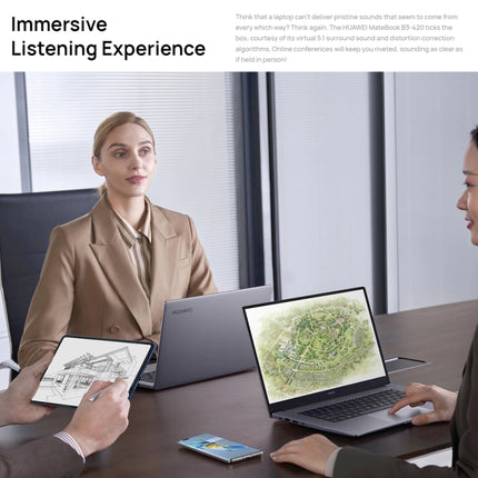 Huawei MateBook B3-420 Portátil 8GB+512GB I5 11th Gen by Huawei