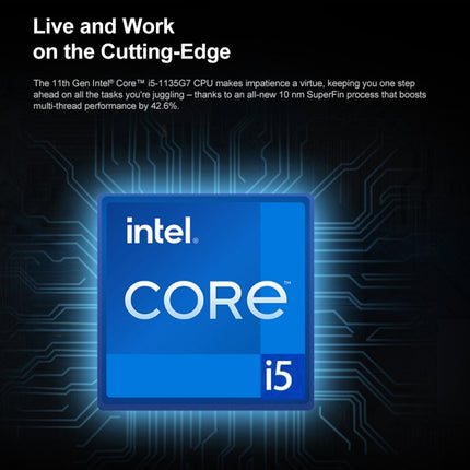 Huawei MateBook B3-420 Portátil 8GB+512GB I5 11th Gen by Huawei