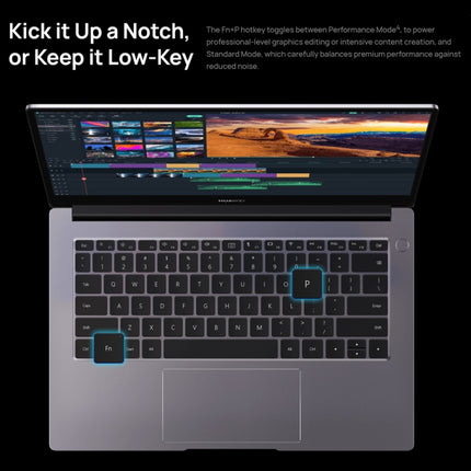 Huawei MateBook B3-420 Portátil 16GB+512GB 14Pulgadas by Huawei