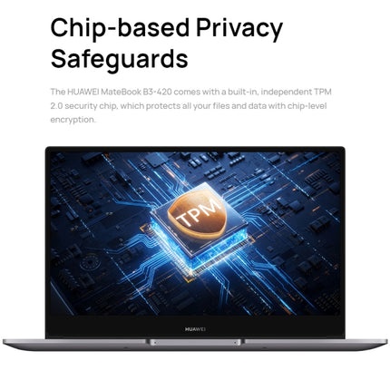 Huawei MateBook B3-430 Portátil 8GB+512GB 14 Pulgadas by Huawei