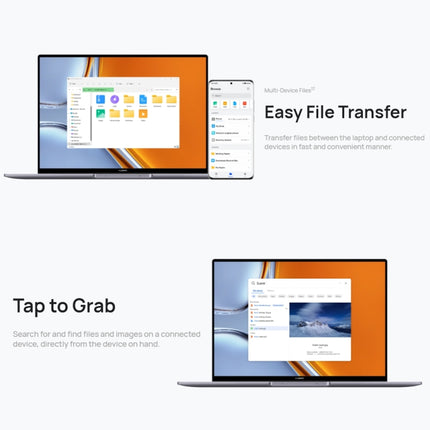 Huawei MateBook 16s Laptop 16GB+512GB Pantalla Táctil