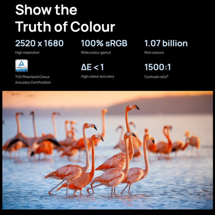 Huawei MateBook 16s Laptop 16GB+512GB Pantalla Táctil