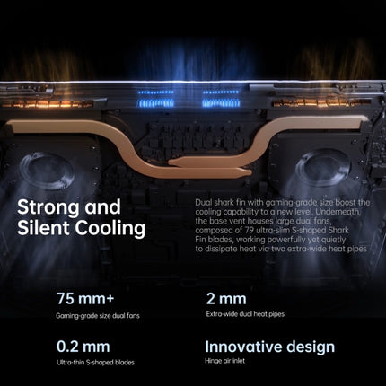 Huawei MateBook 16s Laptop 16GB+512GB Pantalla Táctil