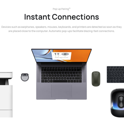 Huawei MateBook 16s Laptop 16GB+512GB Pantalla Táctil