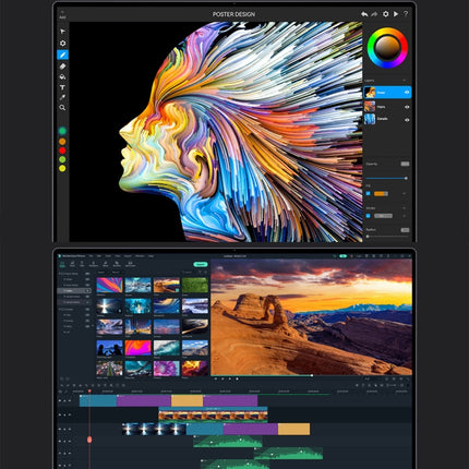HUAWEI MateBook 16s Portátil Core I9 16GB+1TB Rendimiento by Huawei
