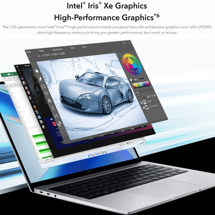 Honor MagicBook 14 2022 Laptop 16GB+1TB MX550 Gráficos by Huawei