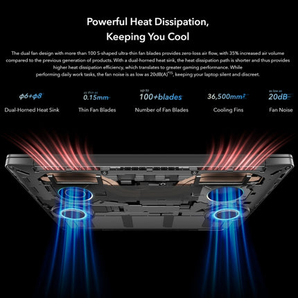 Honor MagicBook 14 2022 Laptop 16GB+1TB MX550 Gráficos by Huawei